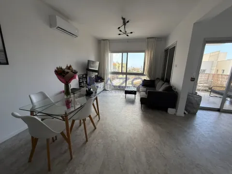 Modern Top Floor Apartment in Bright Mesa Geitonia - Main Photo