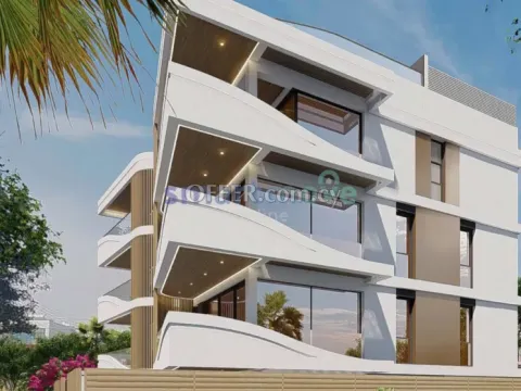 2 Bedroom Apartment For Sale Limassol