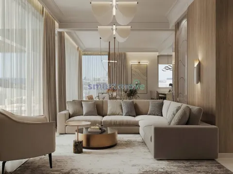 3 Bedroom Penthouse With Roof Garden For Sale Limassol