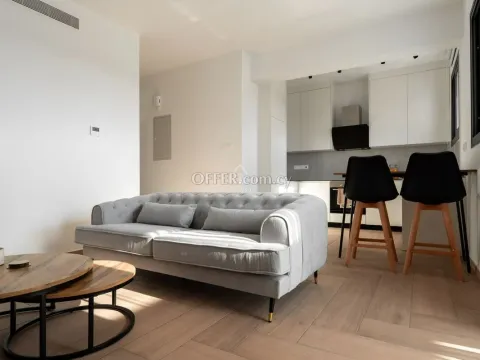 MODERN TWO BEDROOM APARTMENT IN AG.IOANNIS LIMASSOL - Main Photo