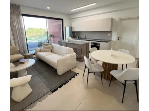New three bedroom apartment for sale in Lakatamia privileged area - Main Photo