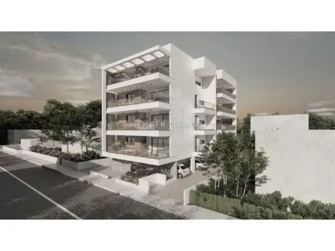 Brand New Two Bedroom Apartments for Sale in Kaimakli Nicosia - Main Photo