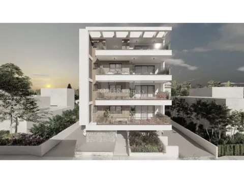 Brand New Three Bedroom Apartments for Sale in Kaimakli Nicosia - Main Photo