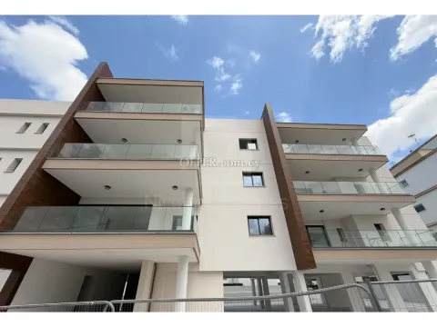 Brand new three bedroom apartment in Dasoupoli area near Aretaio Hospital - Main Photo