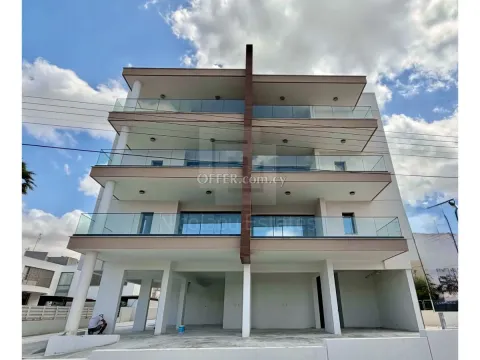 Brand new two bedroom apartment in Dasoupoli area near Aretaio Hospital - Main Photo