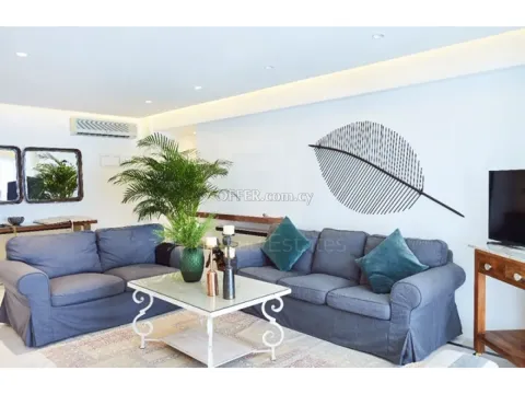 Spacious three bedroom apartment in Enaerios tourist area - Main Photo