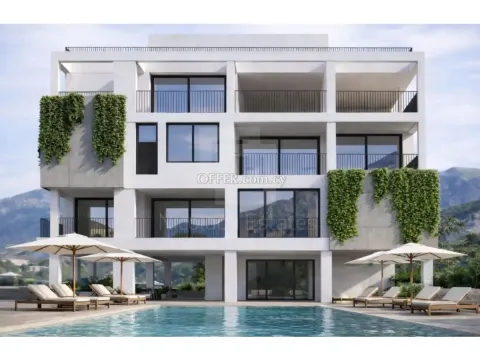 Brand new three bedroom penthouse apartment in Ekali area of Limassol - Main Photo