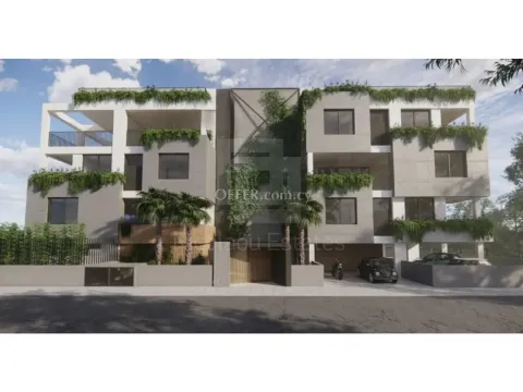 Brand new two bedroom apartment in Ekali area of Limassol - Main Photo