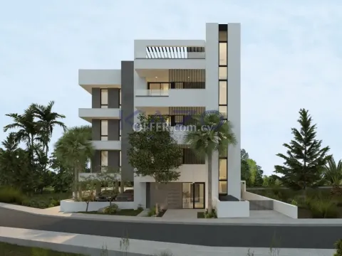 Modern One Bedroom Apartment with an Extra Room in Central Agios Nikolaos - Main Photo