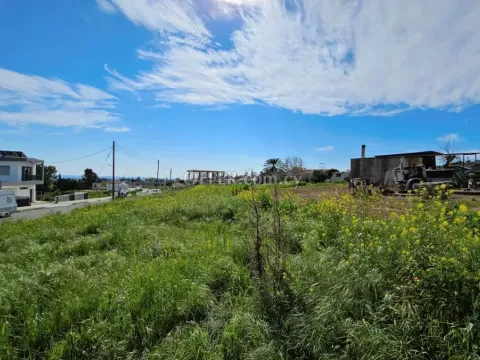 Residential building plot for sale in Timi - Main Photo
