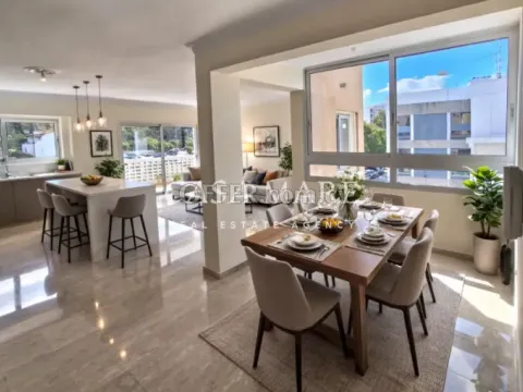 4 bedrooms Apartment in Agioi Omologites - Main Photo