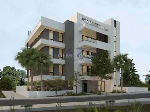 Modern Two Bedroom Plus One Room Apartment in Central Agios Nikolaos