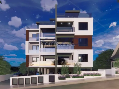 Elegant Two Bedroom Apartment in Agia Fyla Neighborhood - Main Photo