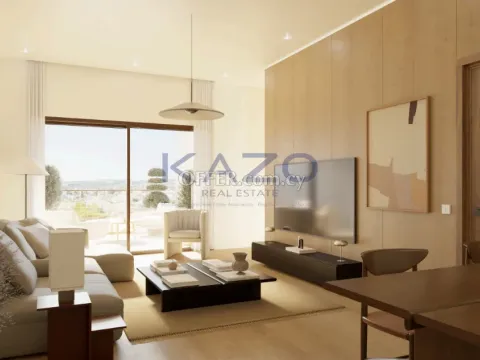 Modern One Bedroom Apartment for Sale Agia Fyla - Main Photo