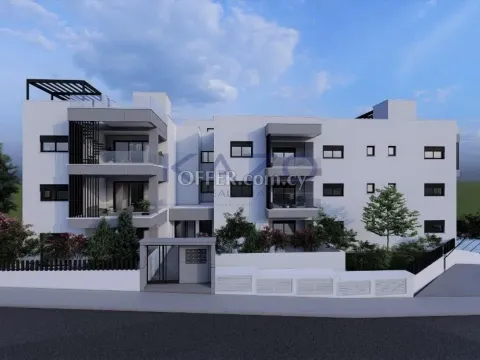 Beautiful 2 Bedroom Apartment in Quiet Agios Athanasios - Main Photo