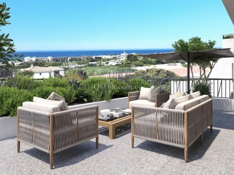 Luxury Apartments for Sale in Universal, Kato Paphos – Modern Off-Plan Development