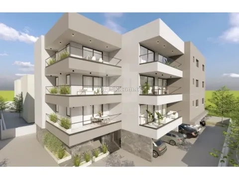 Brand New Two Bedroom Apartment for Sale in Kaimakli Nicosia - Main Photo