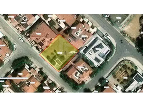 526m2 Plot for sale in Archangelos near Manglis Lake No Vat - Main Photo