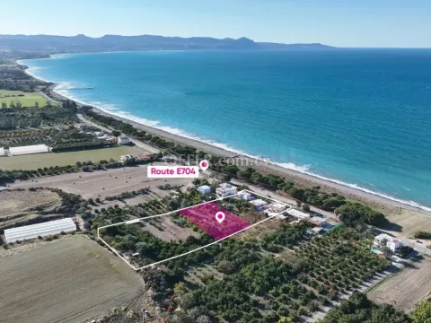 Share Residential Plot Argaka Paphos - Main Photo