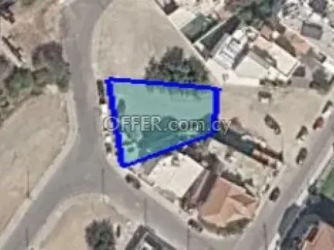 (Residential) in Agios Georgios, Limassol for Sale - Main Photo