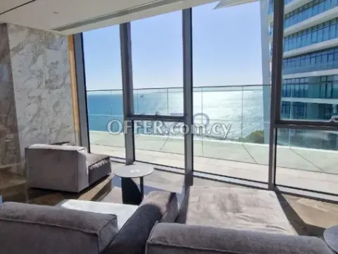 Modern Seafront Apartment for Sale with Pool and Gym in Neapolis - 8
