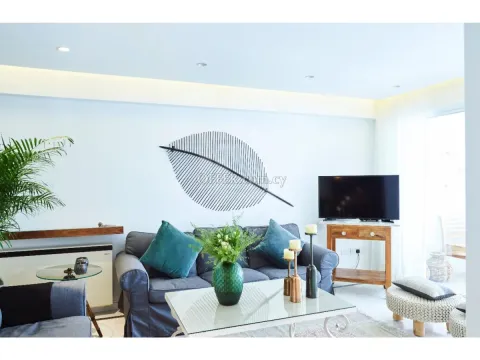 Spacious three bedroom apartment in Enaerios tourist area - 10
