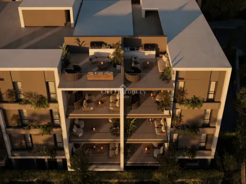 ONE BEDROOM APARTMENT IN AGIA FYLA - LIMASSOL - 10