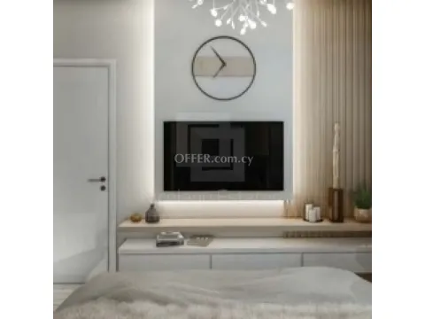 Two bedroom penthouse for sale in Ypsonas - 7