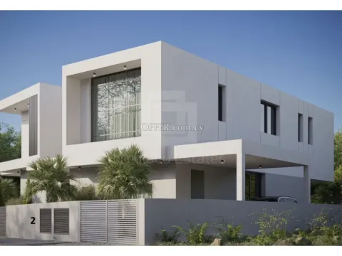 Luxury Three Bedroom Detached Houses for Sale in Lakatamia Nicosia - 9