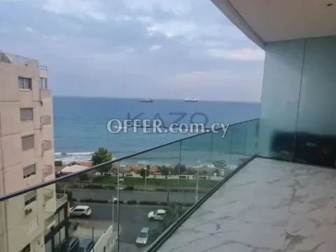 Modern Seafront Apartment for Sale with Pool and Gym in Neapolis - 6