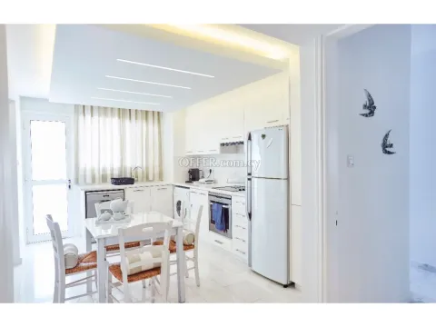 Spacious three bedroom apartment in Enaerios tourist area - 8