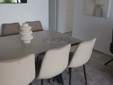 Modern Apartment with 2 Bedrooms in Larnaka City Center - 9