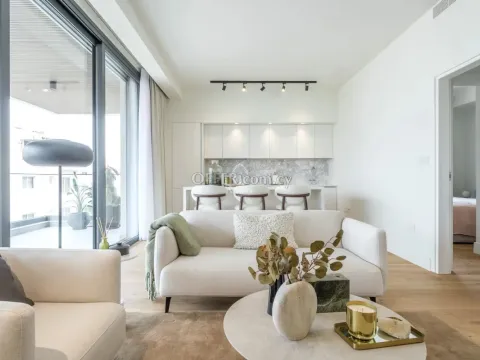ONE BEDROOM APARTMENT IN AGIA FYLA - LIMASSOL - 8