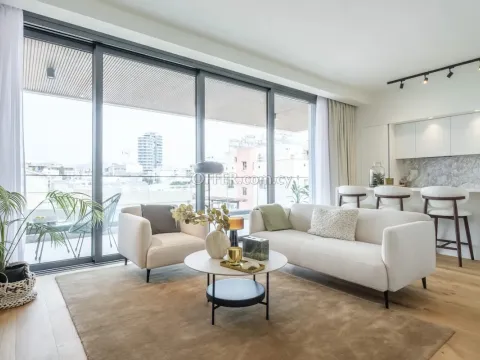 ONE BEDROOM APARTMENT IN AGIA FYLA - LIMASSOL - 8