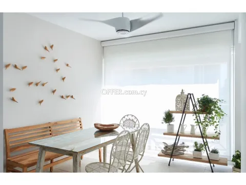 Spacious three bedroom apartment in Enaerios tourist area - 7