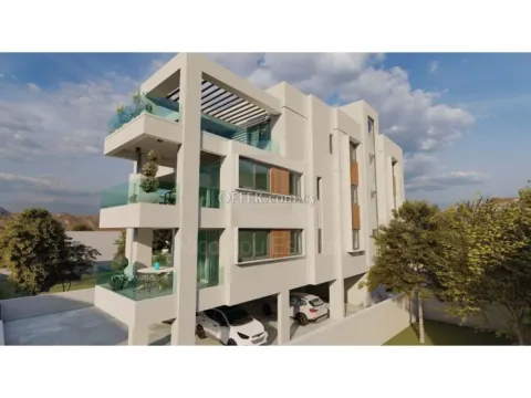 Two bedroom penthouse for sale in Ypsonas - 4