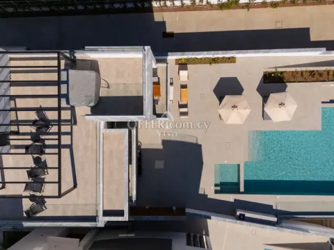 KEY READY FOUR BEDROOM BEACH FRONT VILLA IN AGIA NAPA - FAMAGUSTA - 7