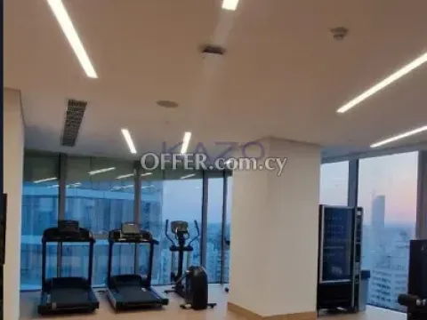 Modern Seafront Apartment for Sale with Pool and Gym in Neapolis - 3