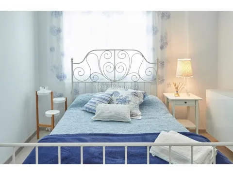 Spacious three bedroom apartment in Enaerios tourist area - 5