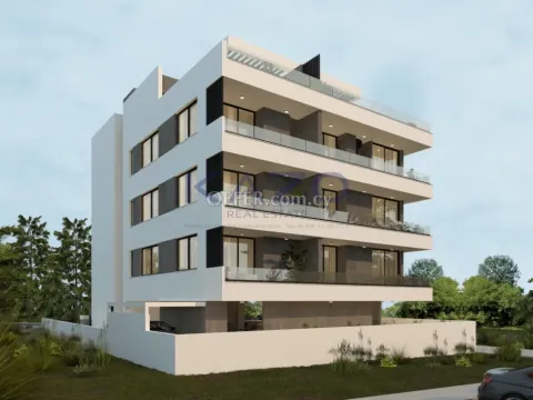 Modern Two Bedroom Plus Two Extra Rooms Penthouse Apartment in Agios Nikolaos - 7