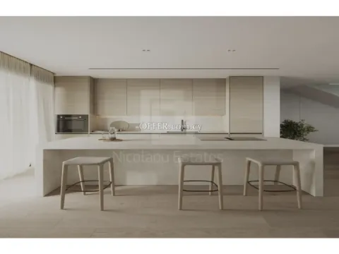 Luxury Three Bedroom Detached Houses for Sale in Lakatamia Nicosia - 5