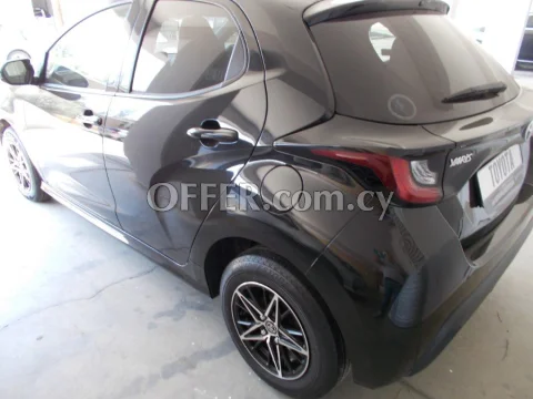 2021 Toyota Yaris 1.0L Petrol Automatic Hatchback - Main Photo