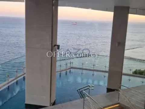 Modern Seafront Apartment for Sale with Pool and Gym in Neapolis - 2