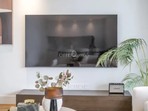 ONE BEDROOM APARTMENT IN AGIA FYLA - LIMASSOL - 5