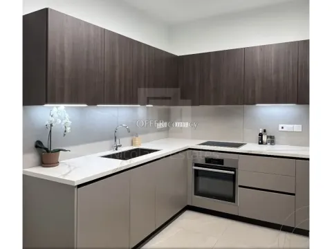 New three bedroom apartment for sale in Lakatamia privileged area - 4