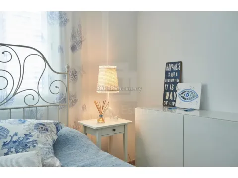 Spacious three bedroom apartment in Enaerios tourist area - 4