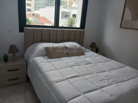 Modern Apartment with 2 Bedrooms in Larnaka City Center - 4