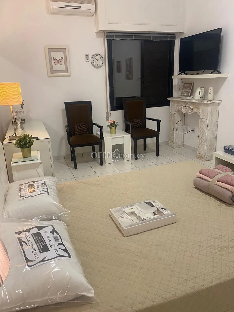 3 BEDROOM GROUND FLOOR HOUSE CLOSE TO POLIKLINIKI YGEIA - 3