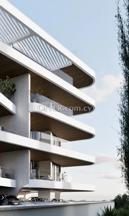 Apartment (Penthouse) in Zakaki, Limassol for Sale - 1