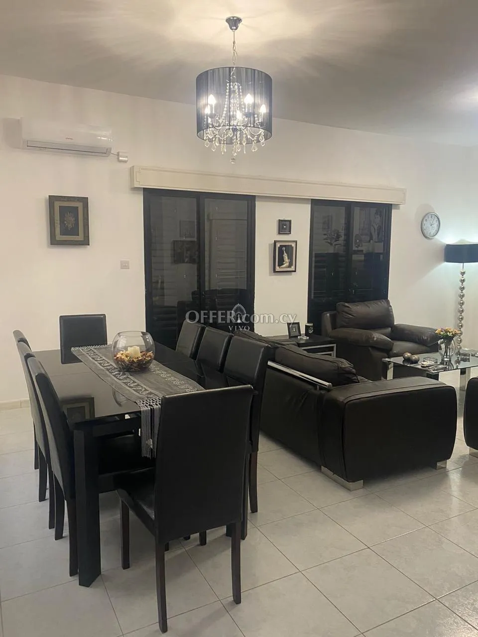 3 BEDROOM GROUND FLOOR HOUSE CLOSE TO POLIKLINIKI YGEIA - 1